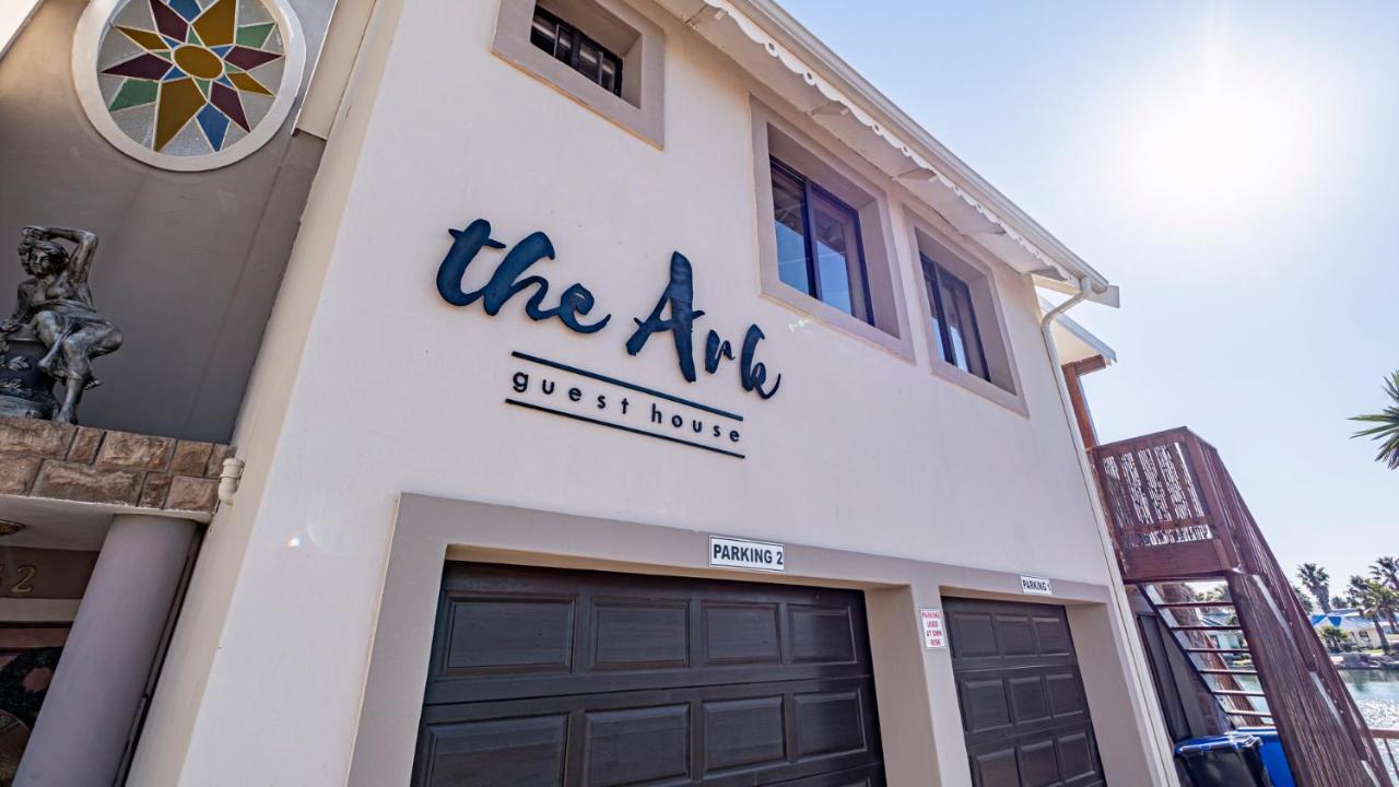 The Ark Guesthouse At Marina Martinique Jeffreys Bay Exterior foto