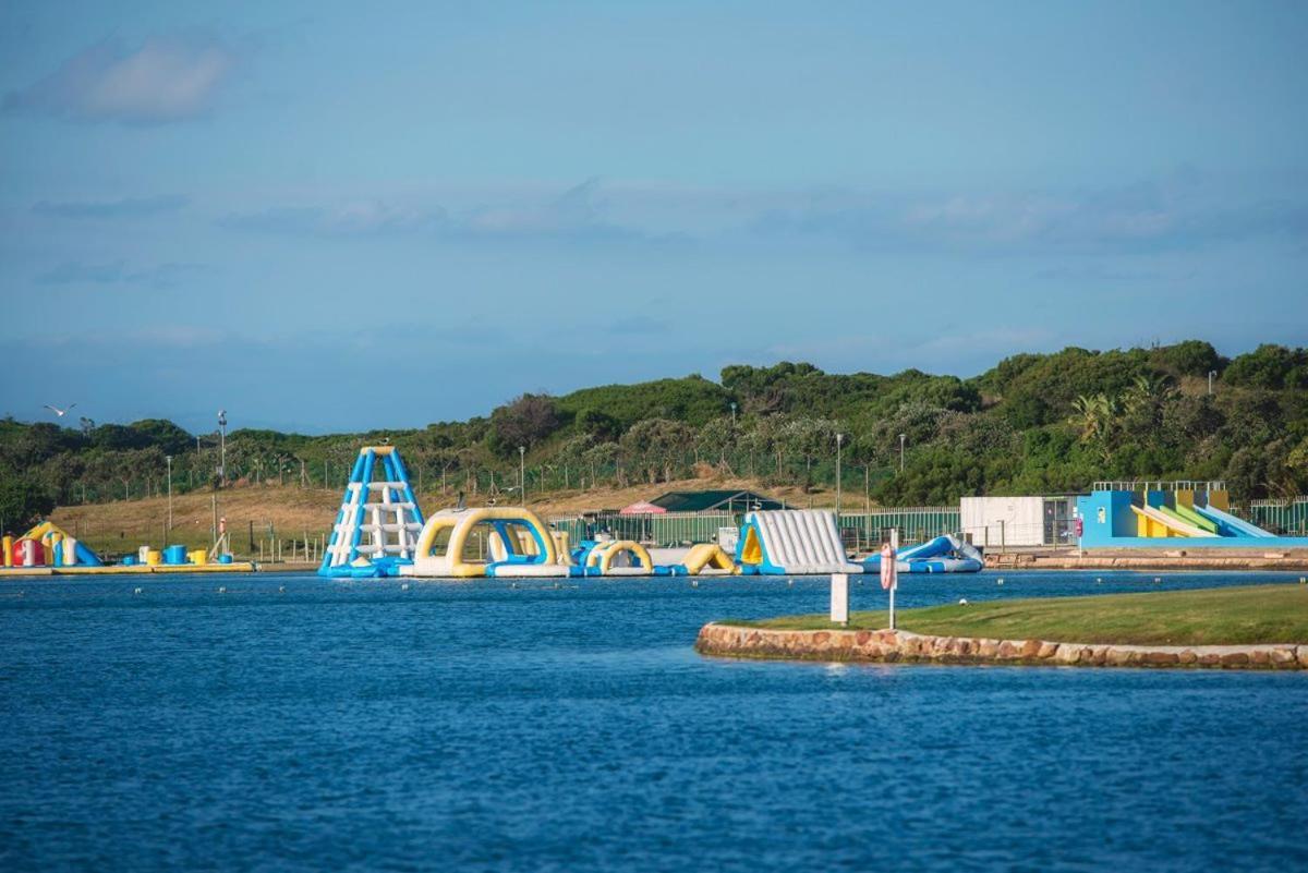 The Ark Guesthouse At Marina Martinique Jeffreys Bay Exterior foto