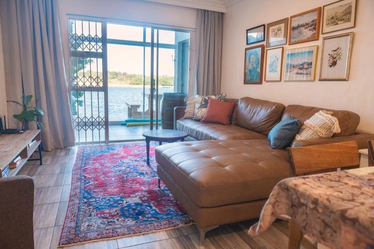 The Ark Guesthouse At Marina Martinique Jeffreys Bay Exterior foto