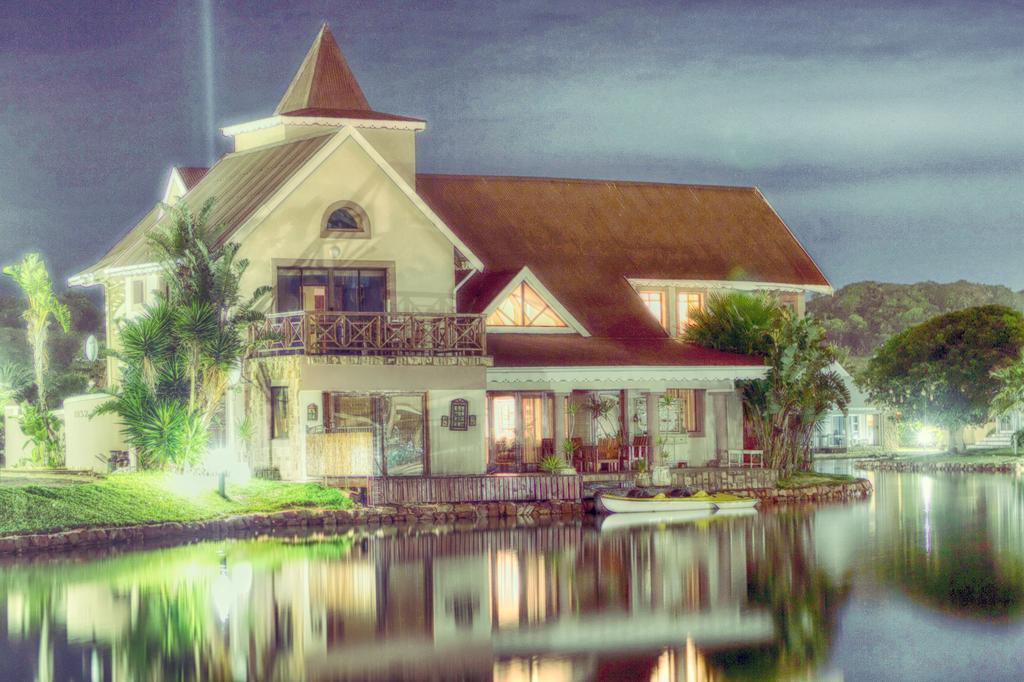 The Ark Guesthouse At Marina Martinique Jeffreys Bay Zimmer foto