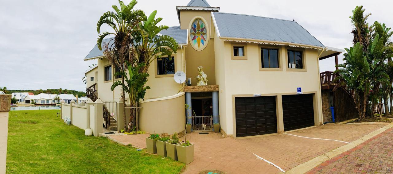 The Ark Guesthouse At Marina Martinique Jeffreys Bay Exterior foto